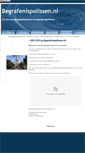 Mobile Screenshot of begrafenispolissen.nl
